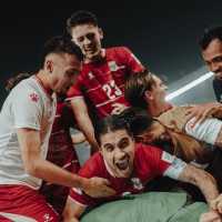 Malaysia protes ke FIFA soal injury time King Indo selama 7 menit