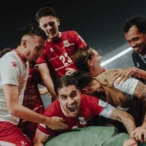 Malaysia protes ke FIFA soal injury time King Indo selama 7 menit