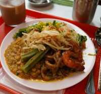 Tak perlu ke Malaysia, ini 5 rekomendasi tempat makan Nasi Kandar autentik di Jakarta