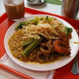 Tak perlu ke Malaysia, ini 5 rekomendasi tempat makan Nasi Kandar autentik di Jakarta