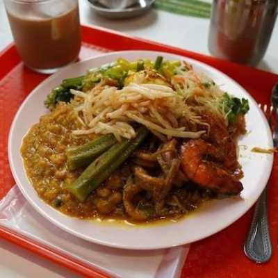 Tak perlu ke Malaysia, ini 5 rekomendasi tempat makan Nasi Kandar autentik di Jakarta