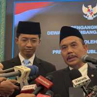 Sosok Syahganda Nainggolan, Kepala Bakom yang pernah dipidana sebar berita hoaks