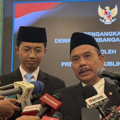 Sosok Syahganda Nainggolan, Kepala Bakom yang pernah dipidana sebar berita hoaks