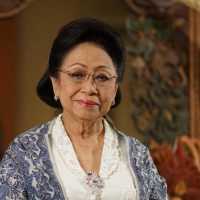 Legenda bisnis kecantikan Martha Tilaar meninggal dunia