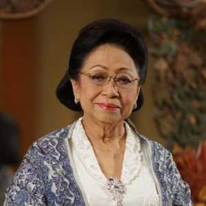 Legenda bisnis kecantikan Martha Tilaar meninggal dunia
