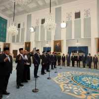 Reshuffle Kabinet: Jenderal Maruli Wakil Panglima TNI, Letjen Kristomei Kepala BNPB