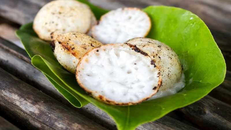 Khanom khrok khas Thailand (Tasteatlas)