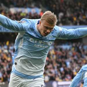Hasil dan klasemen Liga Inggris: City sempurna, King MU lupa menang, Liverpool hoki