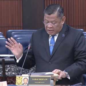 Legislator Malaysia sentil Prabowo soal karhutla pakai bahasa Jawa: Paringi waras