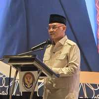 Menteri Haji Gus Irfan angkat 2 anaknya jadi tenaga ahli Kemenhaj