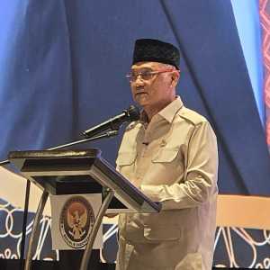 Menteri Haji Gus Irfan angkat 2 anaknya jadi tenaga ahli Kemenhaj
