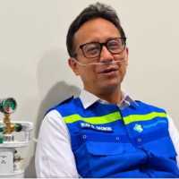 Viral Menteri Budi Gunadi pakai oksigen saat ke Palangka Raya, ini kata Kemenkes