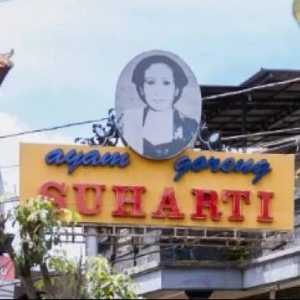 Innalillahi... Hj Suharti, pendiri Ayang Goreng Suharti meninggal dunia