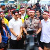 Polemik mahasiswa bayaran di acara Sumpah Pemuda, Raffi Ahmad akhirnya buka suara