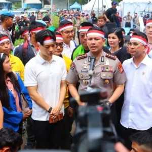 Polemik mahasiswa bayaran di acara Sumpah Pemuda, Raffi Ahmad akhirnya buka suara